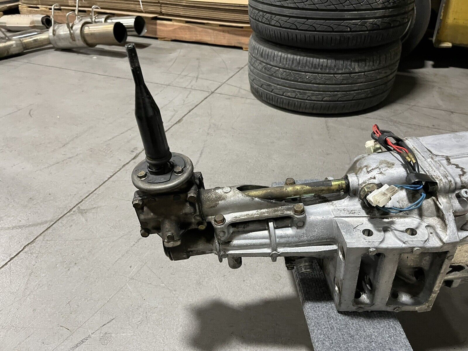 1990-1993 Mazda Miata Mx5 Oem 5 Speed Manual Transmission 1.6L NA 90-93 *READ* - Fresh Stock Dated December 2025