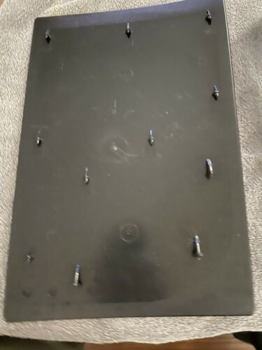 dbrand Darkplates PlayStation 5 Disc Edition Matte Black Faceplate - Fresh Stock Dated February 2026