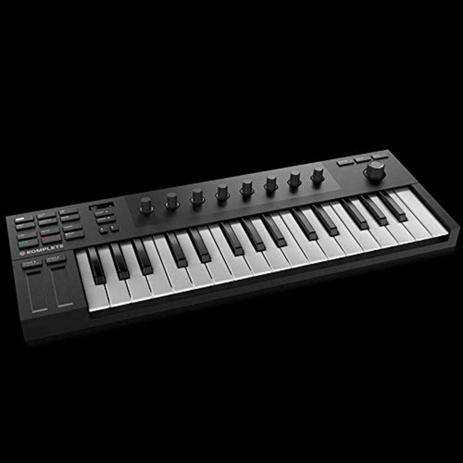 NATIVE INSTRUMENTS KOMPLETE KONTROL M32 MIDI Keyboard F/S w/Tracking# Japan New - Fresh Stock Dated December 2025