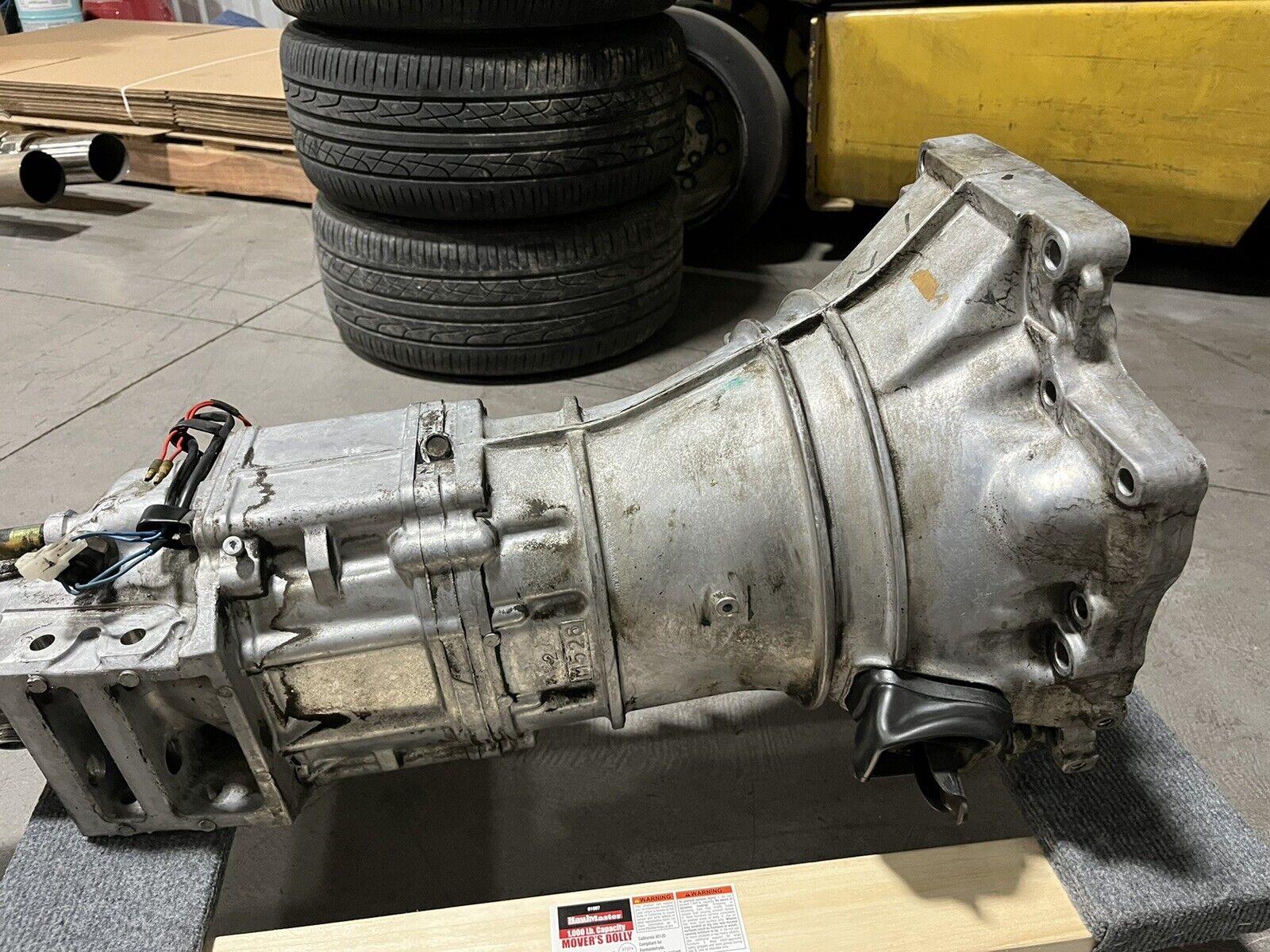 1990-1993 Mazda Miata Mx5 Oem 5 Speed Manual Transmission 1.6L NA 90-93 *READ* - Fresh Stock Dated December 2025