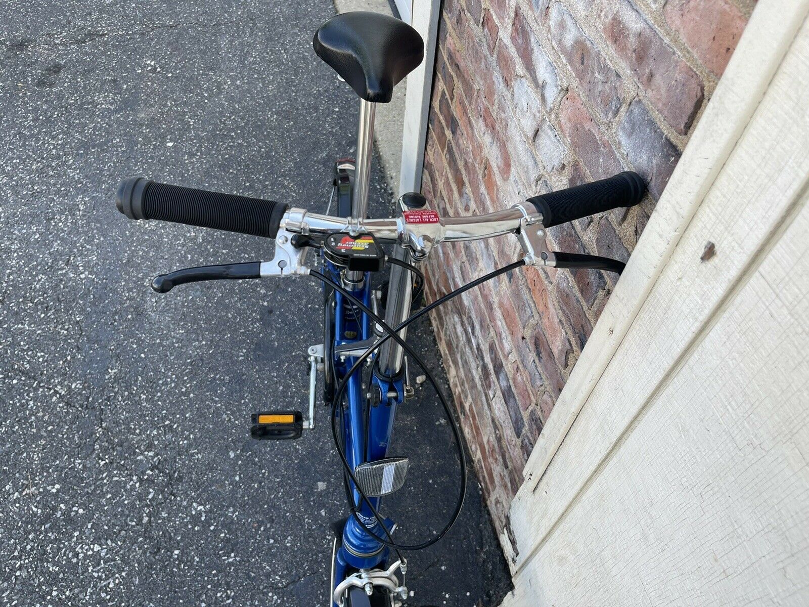 Dahon III 3 Speed Folding Bicycle - Fresh Stock Dated December 2025