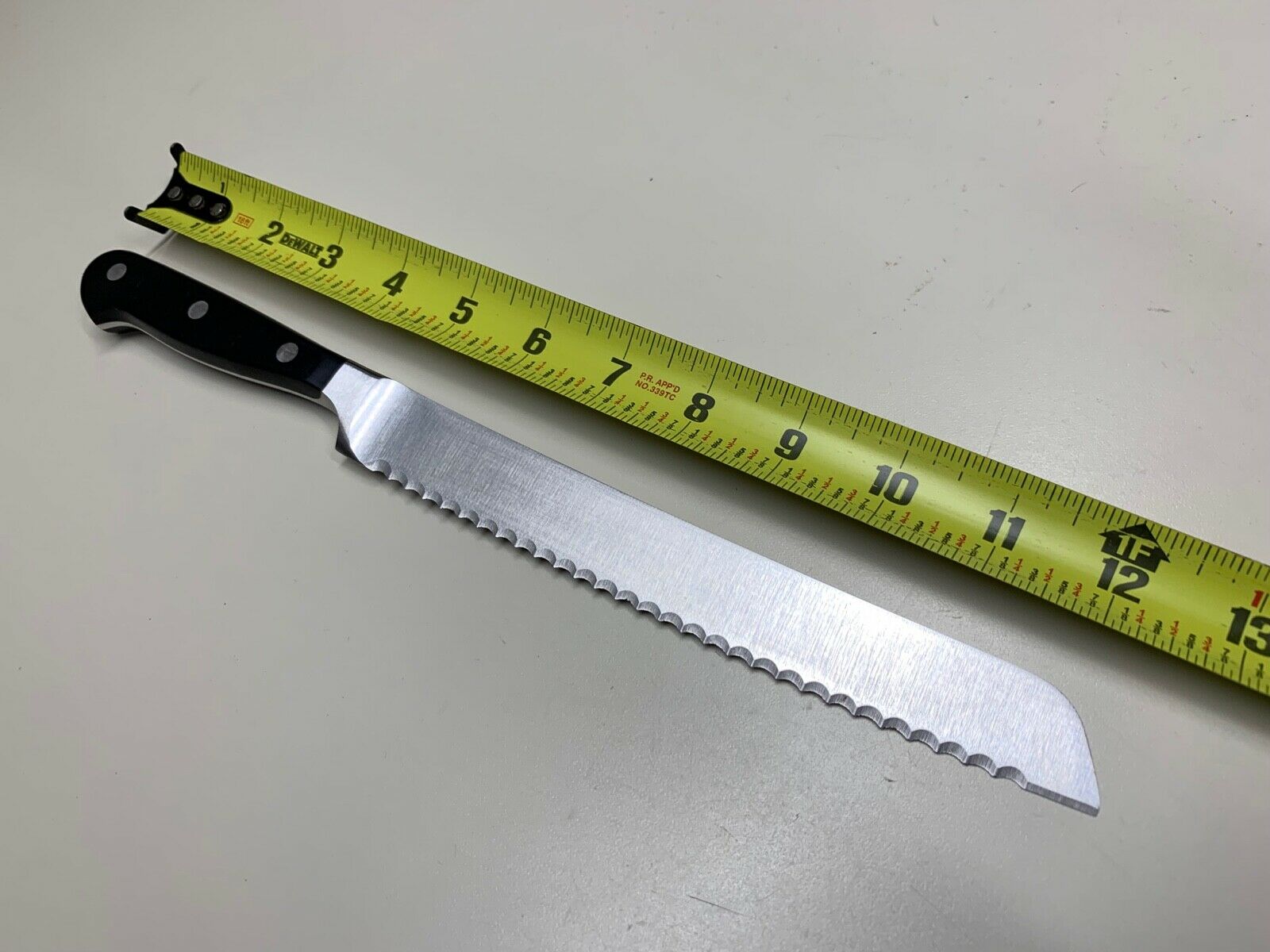 WUSTHOF CLASSIC SOLINGEN GERMANY BREAD KNIFE 4149/20 NICE - Fresh Stock Dated January 2026