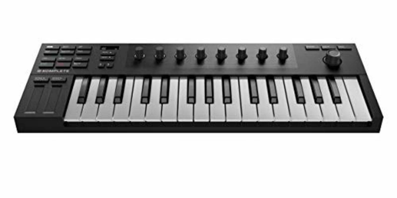 NATIVE INSTRUMENTS KOMPLETE KONTROL M32 MIDI Keyboard F/S w/Tracking# Japan New - Fresh Stock Dated December 2025