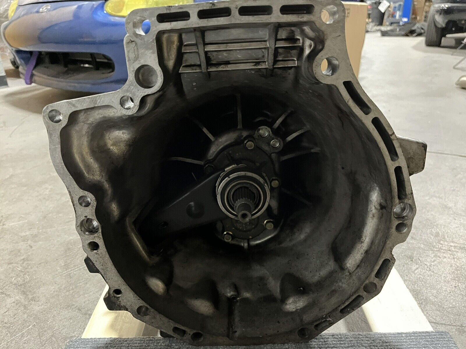 1990-1993 Mazda Miata Mx5 Oem 5 Speed Manual Transmission 1.6L NA 90-93 *READ* - Fresh Stock Dated December 2025