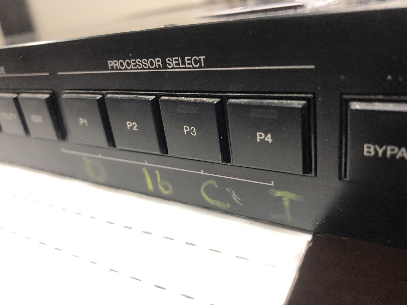 Yamaha MEP4 MIDI  Processor - Fresh Stock Dated December 2025