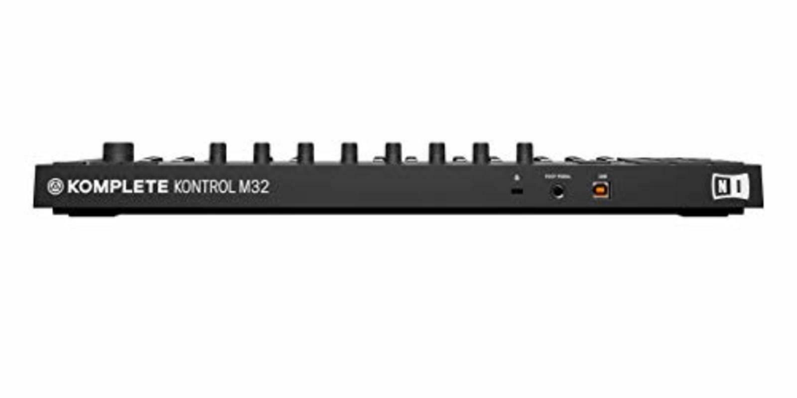NATIVE INSTRUMENTS KOMPLETE KONTROL M32 MIDI Keyboard F/S w/Tracking# Japan New - Fresh Stock Dated December 2025