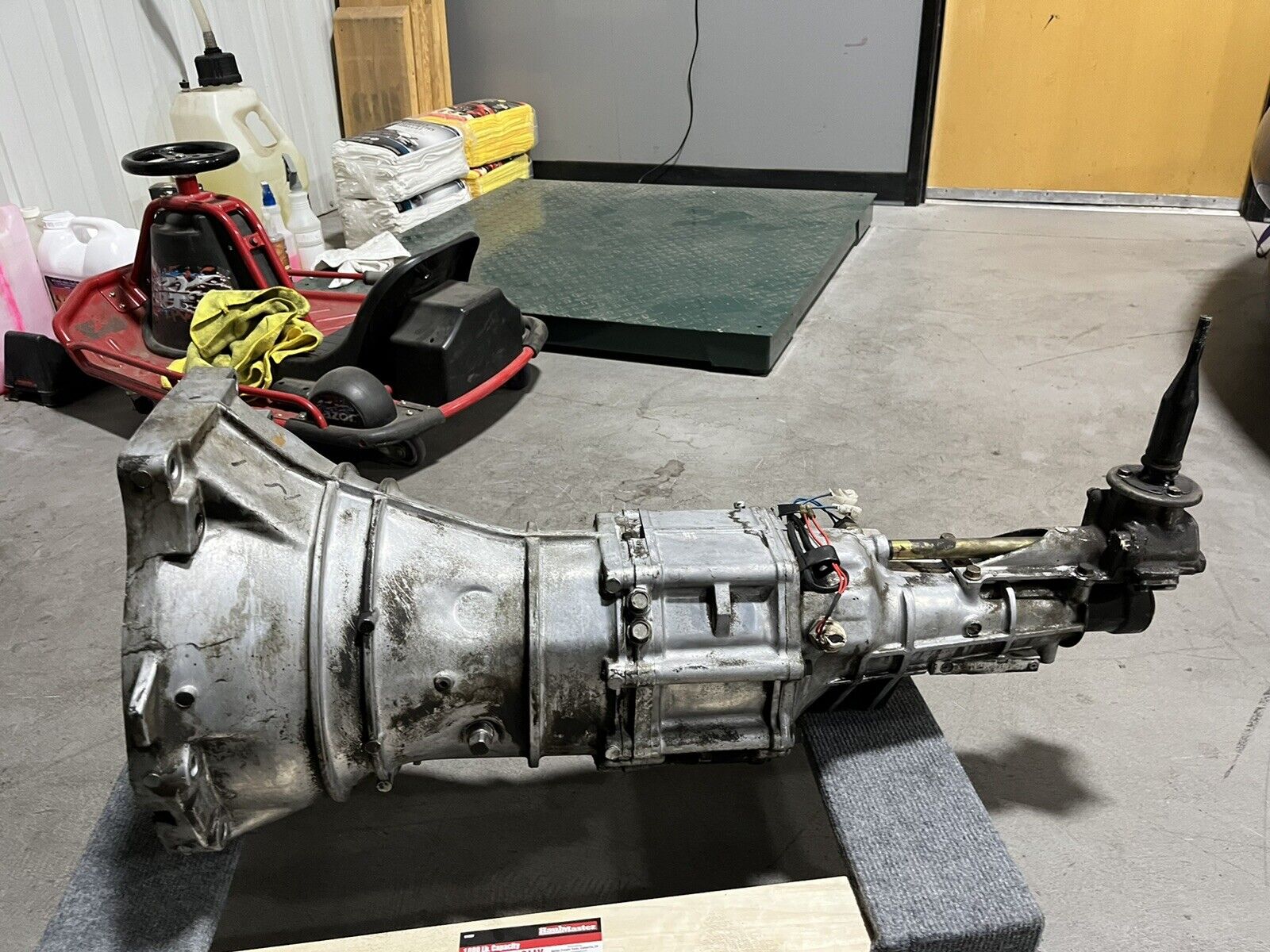 1990-1993 Mazda Miata Mx5 Oem 5 Speed Manual Transmission 1.6L NA 90-93 *READ* - Fresh Stock Dated December 2025