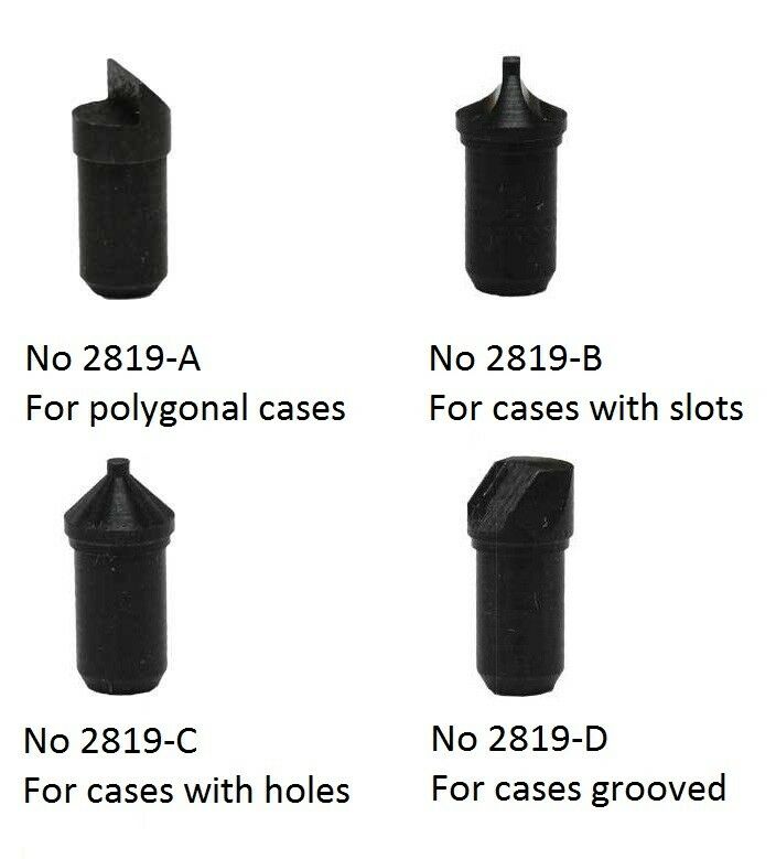 Bergeon JAXA Original Key to Open Big Watch Cases - Fresh Stock Dated December 2025