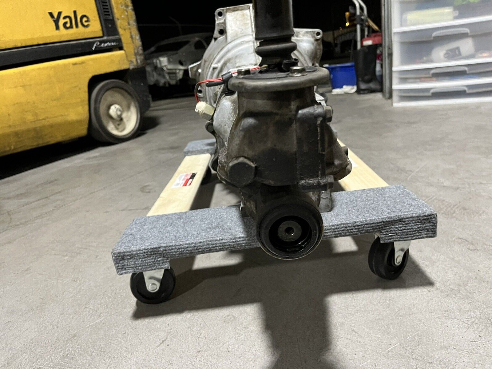 1990-1993 Mazda Miata Mx5 Oem 5 Speed Manual Transmission 1.6L NA 90-93 *READ* - Fresh Stock Dated December 2025