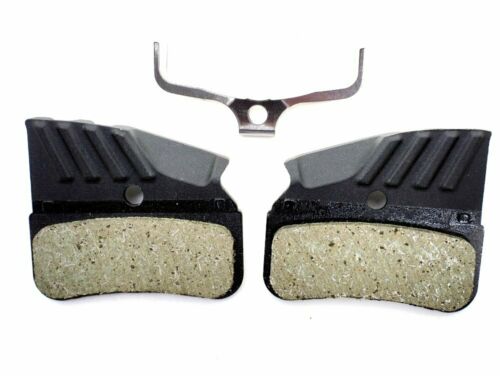 SHIMANO XTR BR-M9120 Disc Brake Pads N03A Resin FIN Pad Set - Fresh Stock Dated December 2025