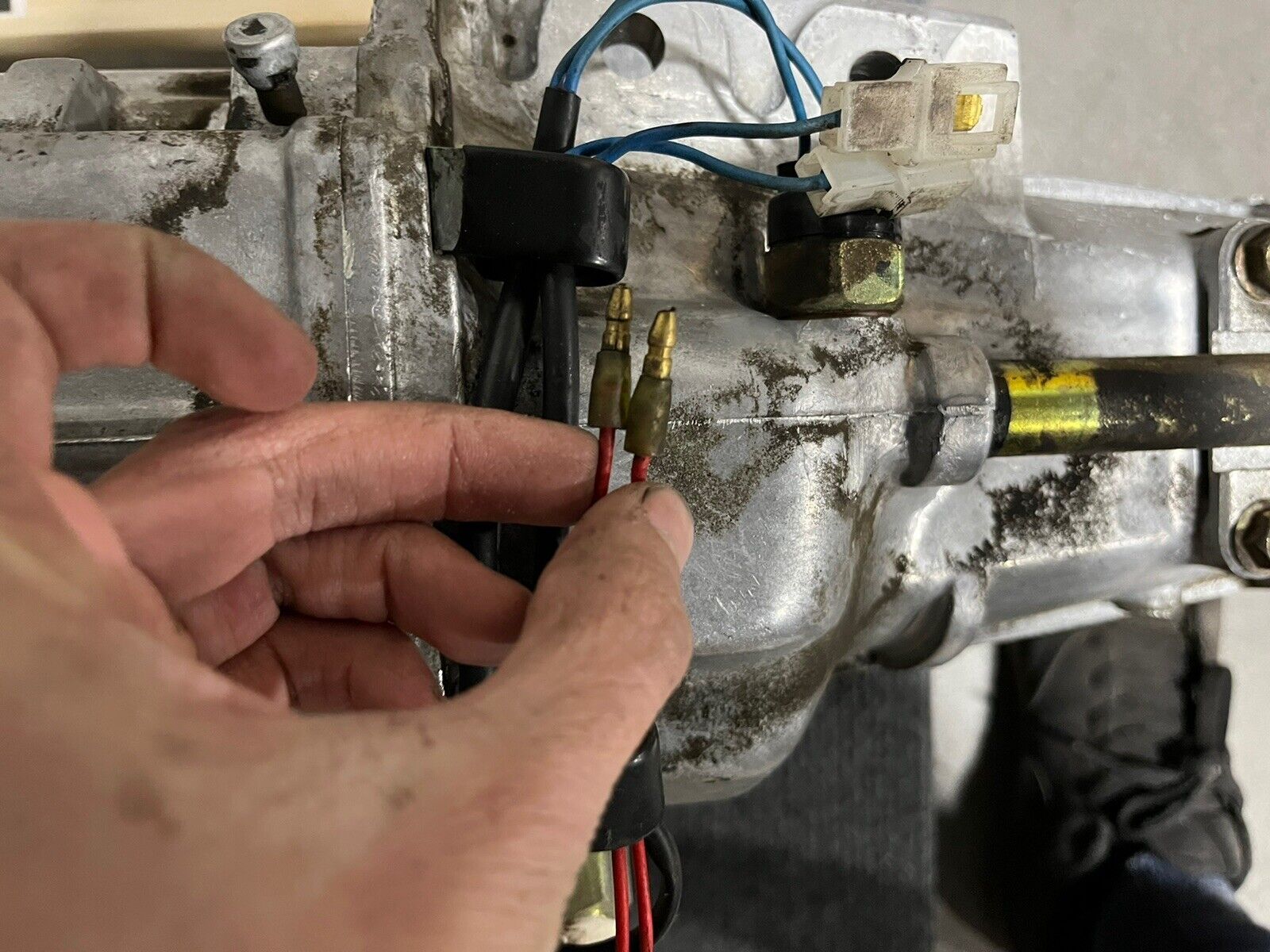 1990-1993 Mazda Miata Mx5 Oem 5 Speed Manual Transmission 1.6L NA 90-93 *READ* - Fresh Stock Dated December 2025