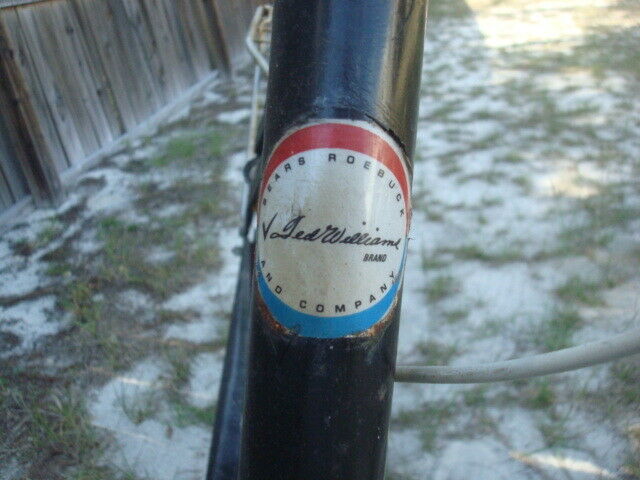 26' BIKE 3 SPEED SEARS ROEBUCK, TED WILIAMSS SERIES, FREE SPIRIT - Fresh Stock Dated January 2026