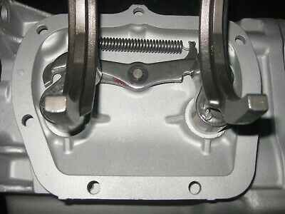 Muncie M-22 Rock Crusher Four Speed Transmission - New Internal Parts - Fresh Stock Dated December 2025