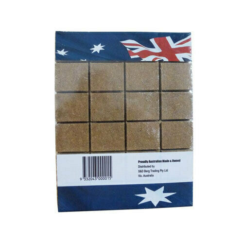 Environment Friendly Waterproof 24 x Snap Off Blocks SureBurn Firelighters - Fresh Stock Dated January 2026