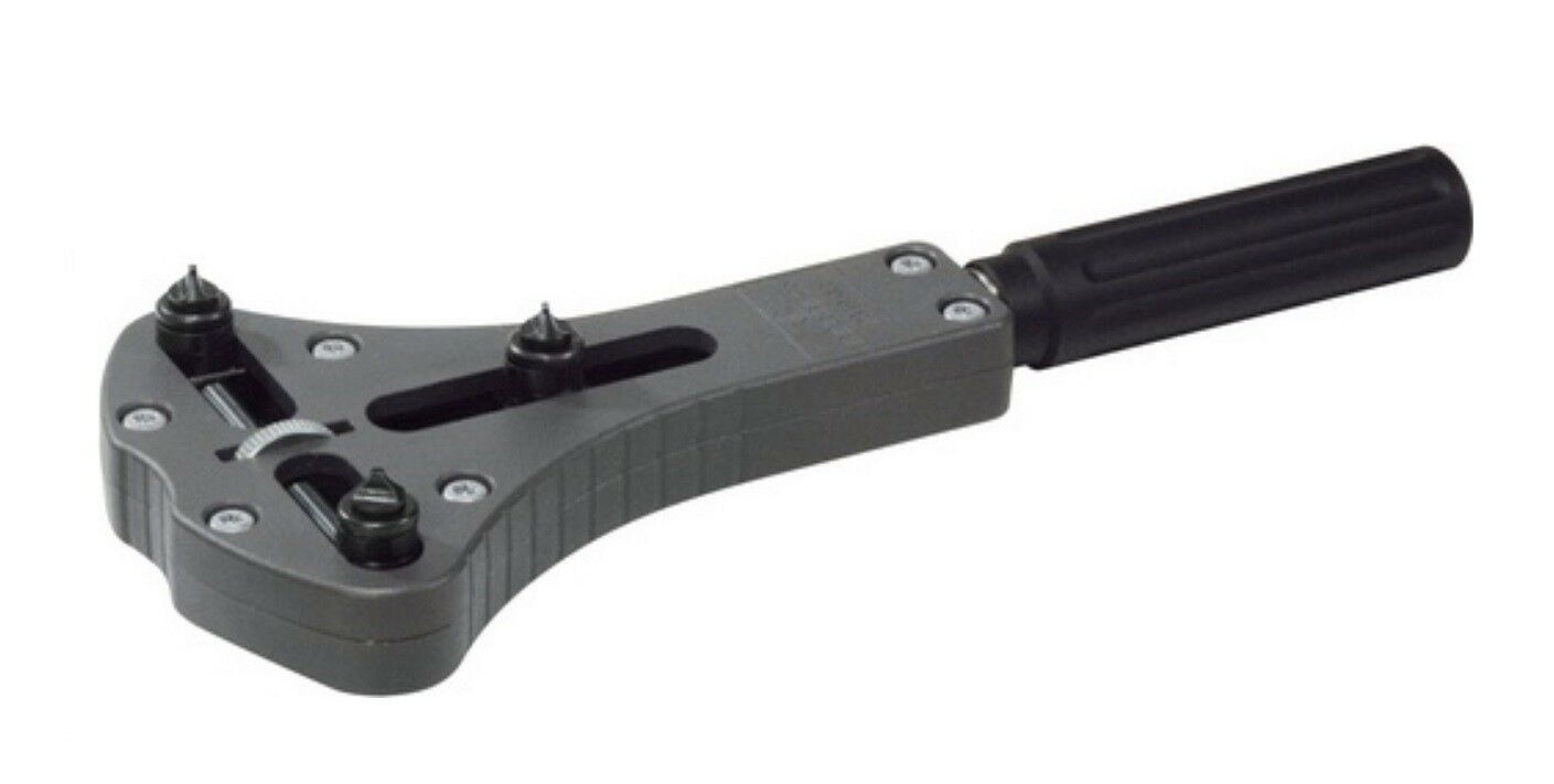 Bergeon JAXA Original Key to Open Big Watch Cases - Fresh Stock Dated December 2025