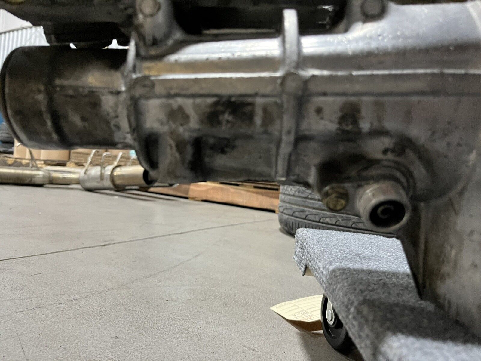 1990-1993 Mazda Miata Mx5 Oem 5 Speed Manual Transmission 1.6L NA 90-93 *READ* - Fresh Stock Dated December 2025