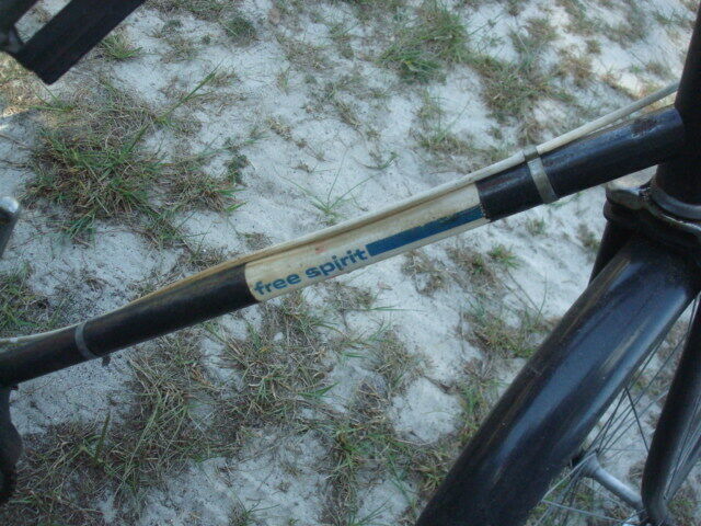 26' BIKE 3 SPEED SEARS ROEBUCK, TED WILIAMSS SERIES, FREE SPIRIT - Fresh Stock Dated January 2026