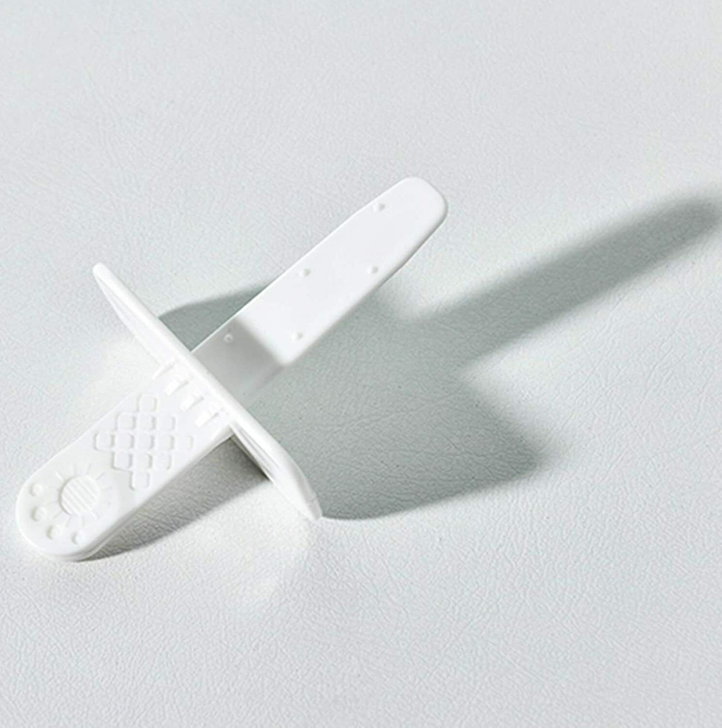 Popsicle Molds 10 Pieces Silicone Ice Pop Models  (10 Cavities-Blue) - Fresh Stock Dated January 2026