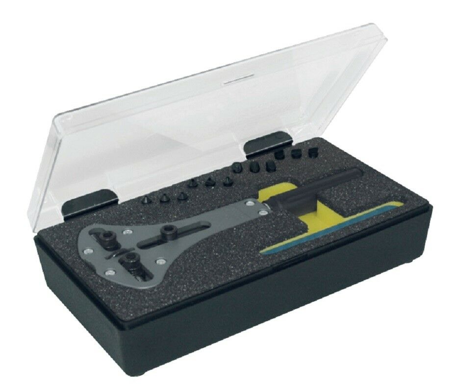 Bergeon JAXA Original Key to Open Big Watch Cases - Fresh Stock Dated December 2025