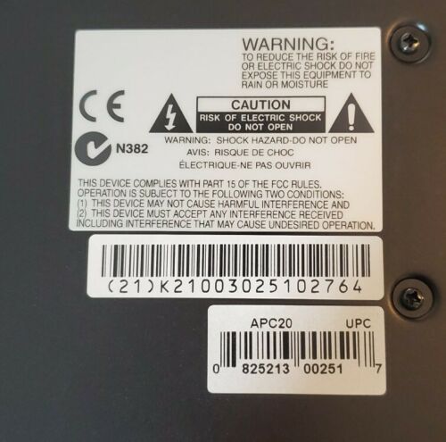 AKAI Professional APC Mini Ableton Live Lite USB MIDI Controller - Fresh Stock Dated December 2025