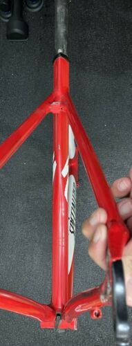 Specialized Allez Comp Columbus Steel 56cm Frame Set, 700c - Fresh Stock Dated December 2025