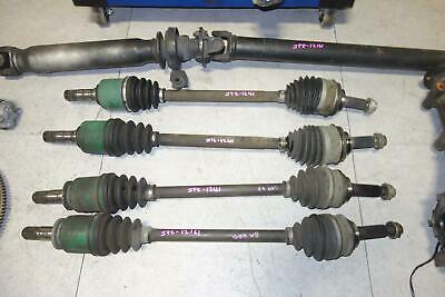 JDM Subaru Impreza Wrx STi V8 DCCD 6speed AWD Transmission R180 LSD V-Limited GD - Fresh Stock Dated December 2025