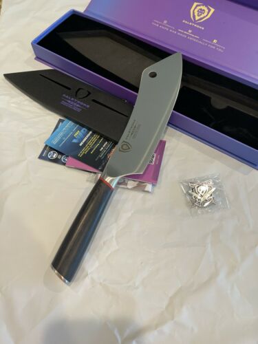 DALSTRONG Chef-Cleaver Hybrid Knife - 8