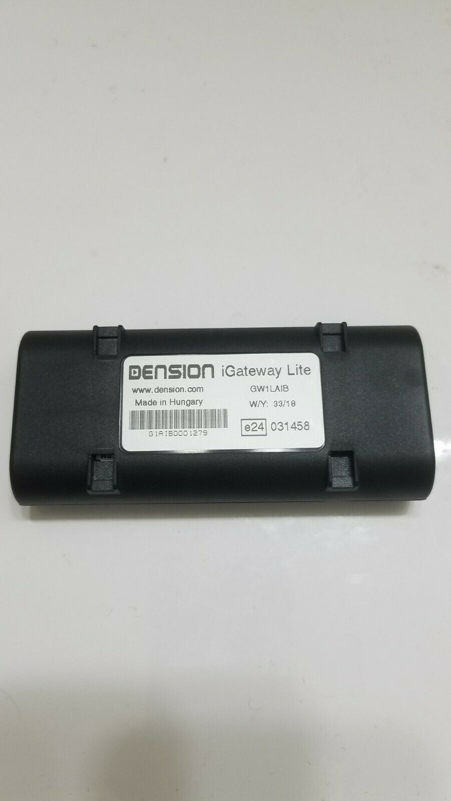 Dension iGateway Lite - Fresh Stock Dated December 2025