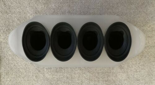 Tovolo Ice Pop Flexible Silicone Freezer Molds Set/4 Unique Penguins (see desc.) - Fresh Stock Dated February 2026