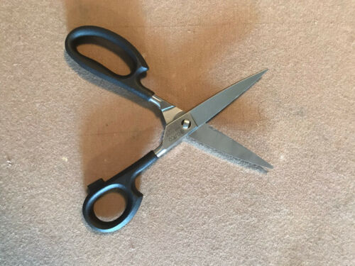Cutco Super Shears, 77C, In Box, Black Handles - Fresh Stock Dated January 2026