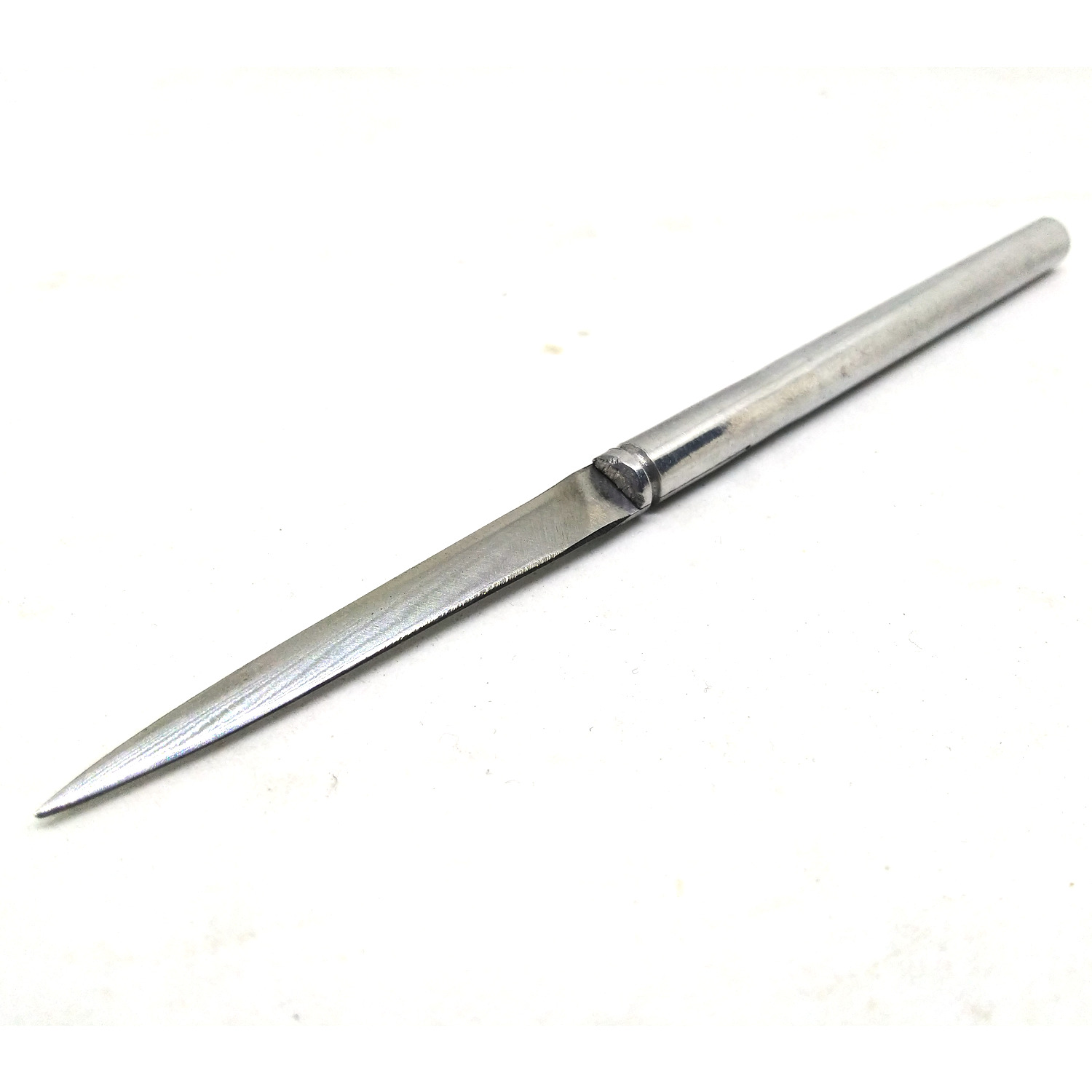 Set Thai Fruit knife Carving tools stainless steel vegetable kitchen food soap B - Fresh Stock Dated February 2026