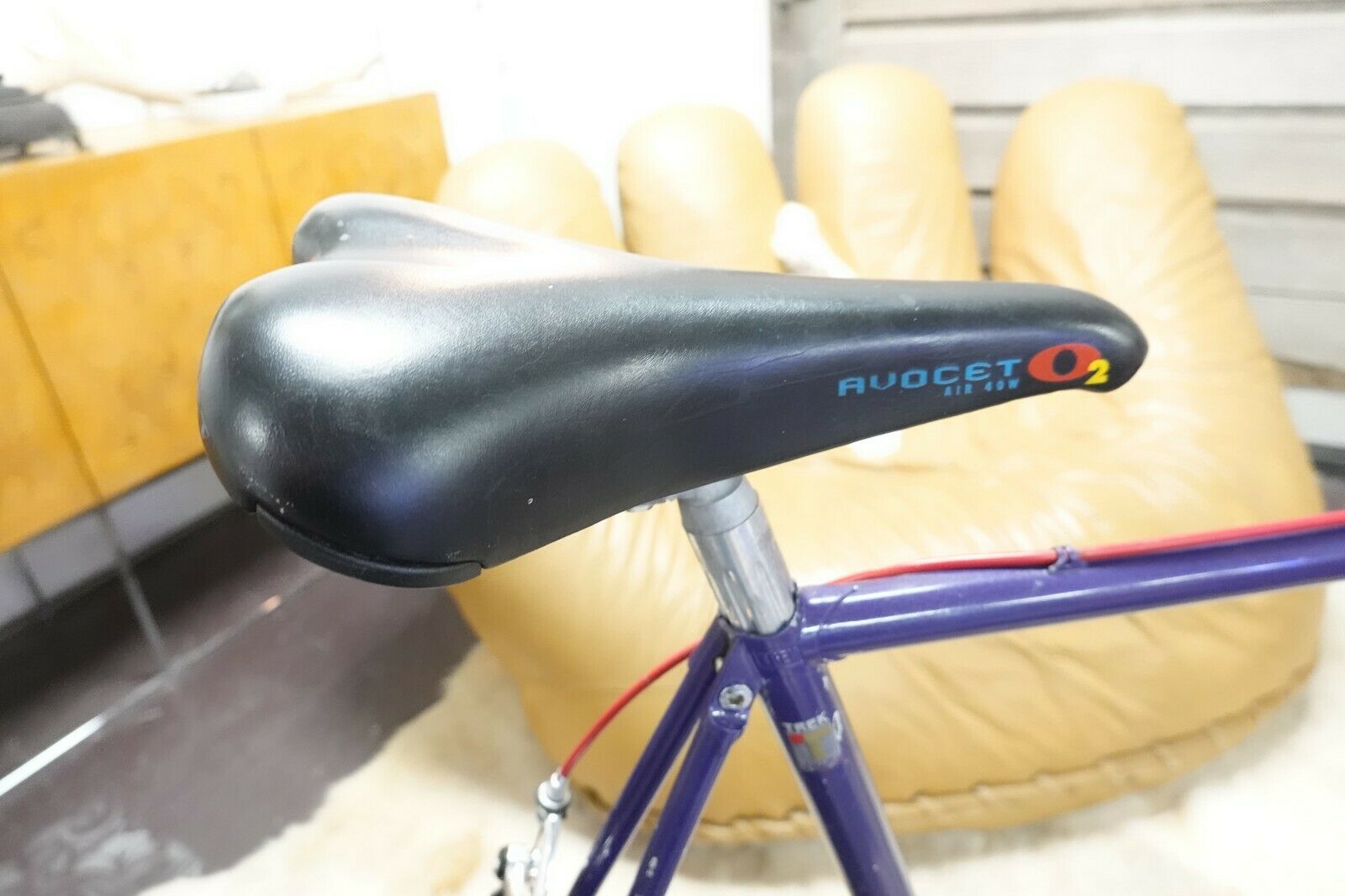 Vintage Trek 760 700 Series 60cm Frame 12 Speed 700c Dura Ace Araya Gold - Fresh Stock Dated December 2025