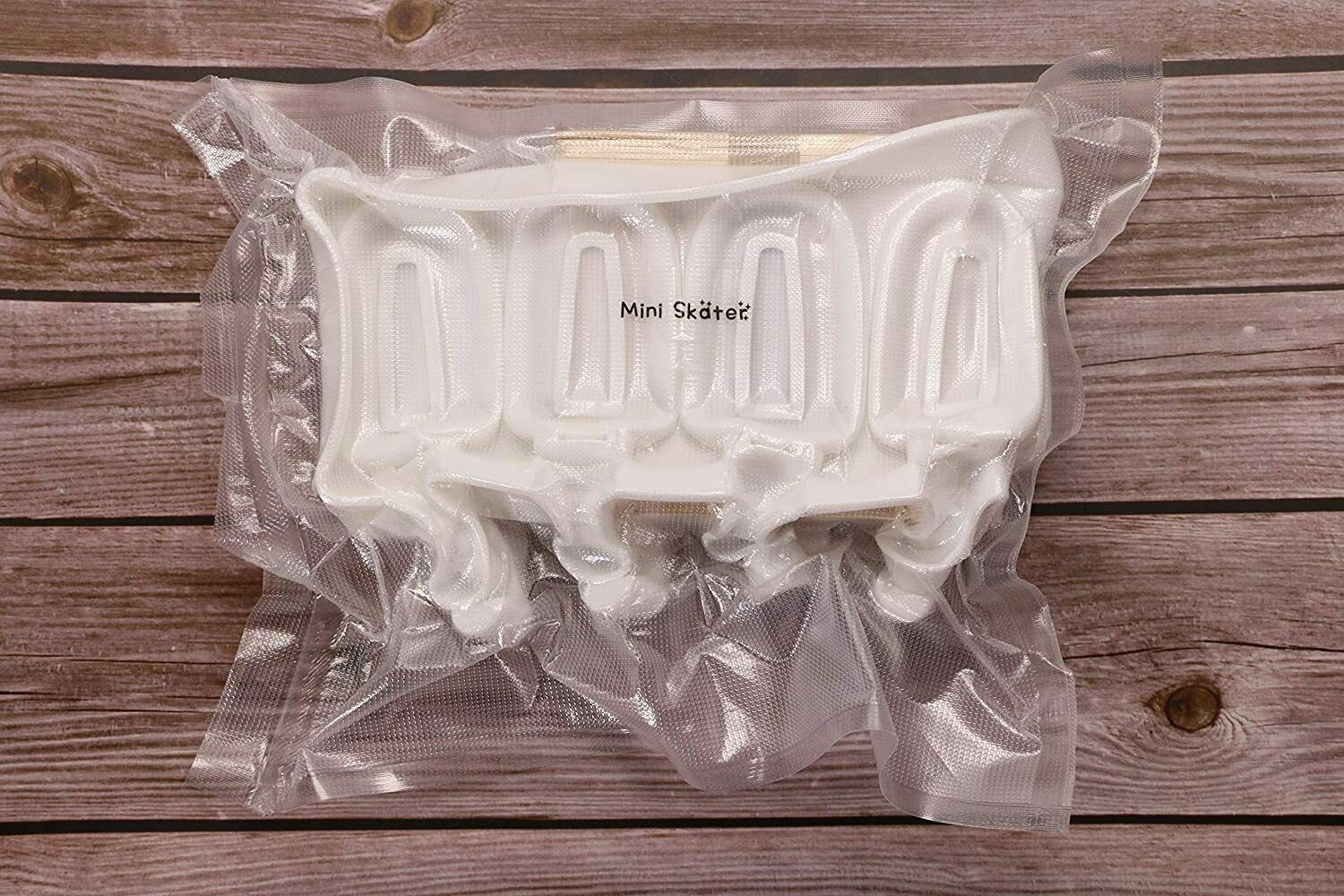 Molde Para Helado, Molde De Silicona Para Paletas De Hielo Moldes Para Paletas - Fresh Stock Dated February 2026