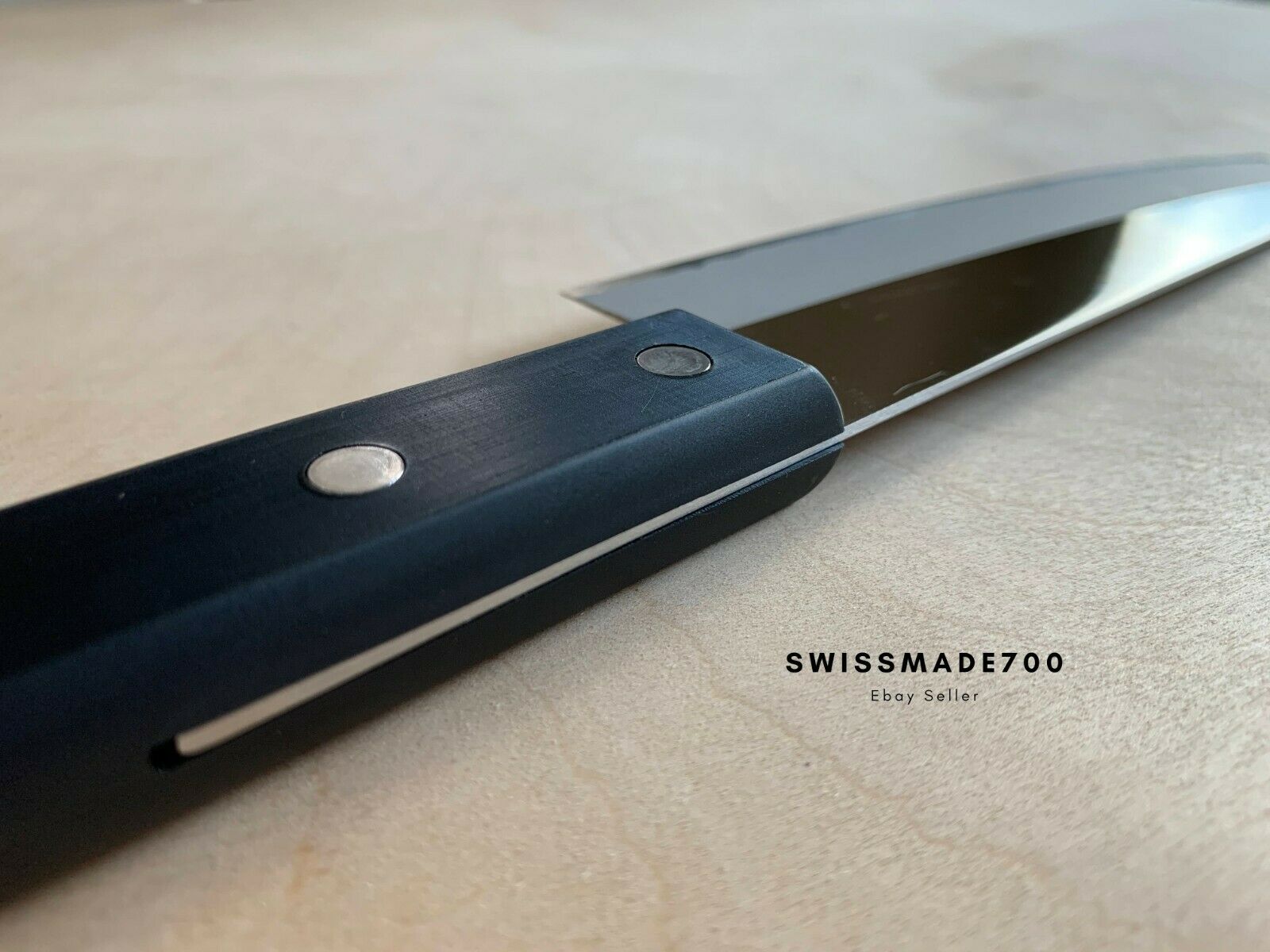 Japanese Santoku 165mm Knife by Fuji Cutlery MADE IN JAPAN - FREE US SHIPPING - Fresh Stock Dated January 2026