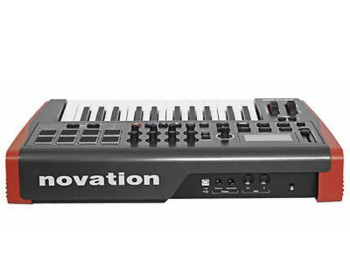 Novation IMPULSE 25 Ableton Live 25-Key MIDI USB Keyboard Controller‼️‼️〽️ - Fresh Stock Dated December 2025