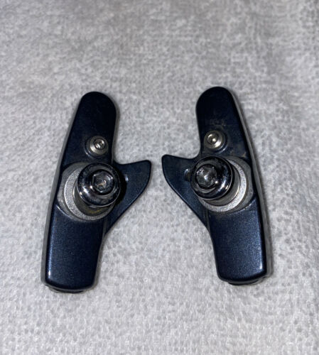 SHIMANO Ultegra BR-6800 Road Brake Shoe Set Used Road Cycling Brake Shoes - Fresh Stock Dated December 2025