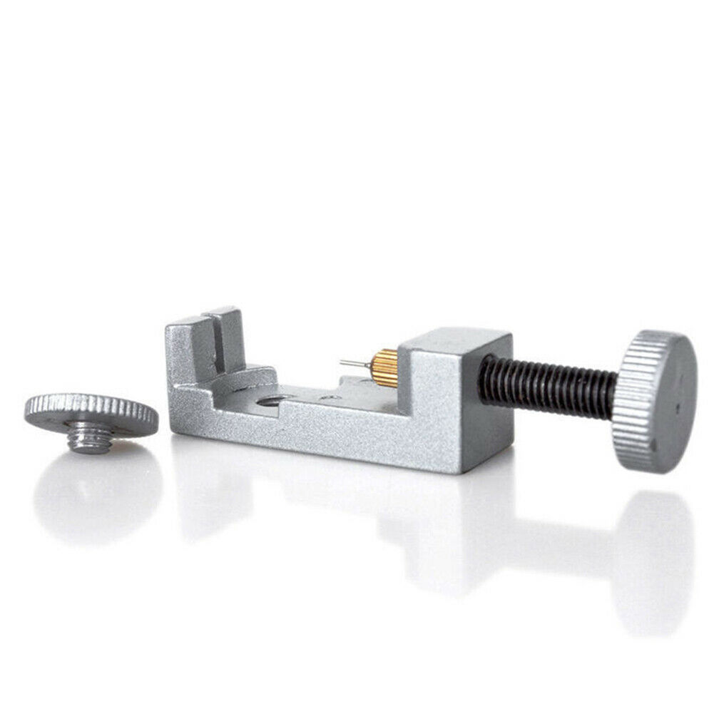 Adjustable Metal Watch Band Bracelet Link Pin Repair Remover Regulator Tool Kit - Fresh Stock Dated December 2025