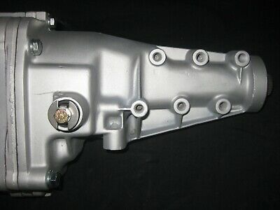 Muncie M-22 Rock Crusher Four Speed Transmission - New Internal Parts - Fresh Stock Dated December 2025