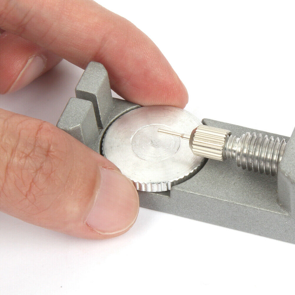 Metal Adjustable Watch Band Strap Bracelet Link Pin Remover Repair Tool Kit US - Fresh Stock Dated December 2025