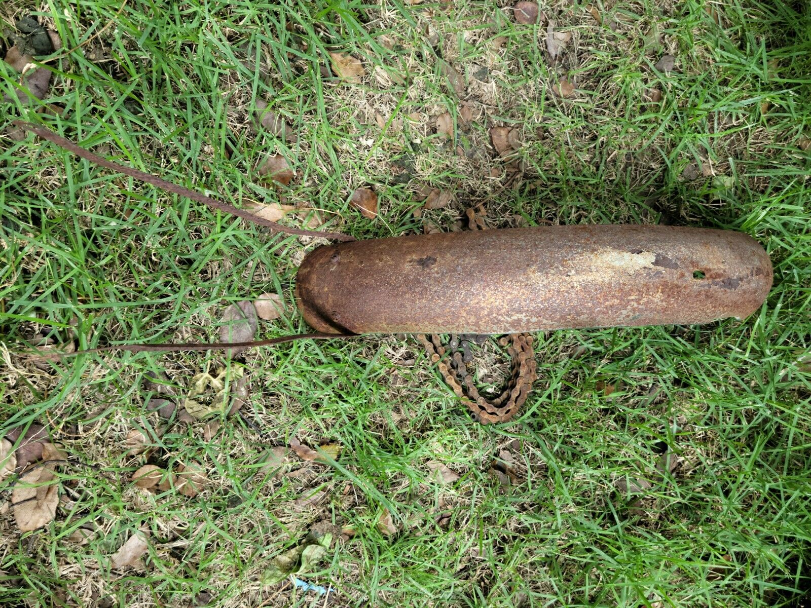 BIKE WEST COAST CHOPPERS RAT ROD THEMED PATINA RUST LOCATED IN HOLIDAY 34691 NR - Fresh Stock Dated January 2026