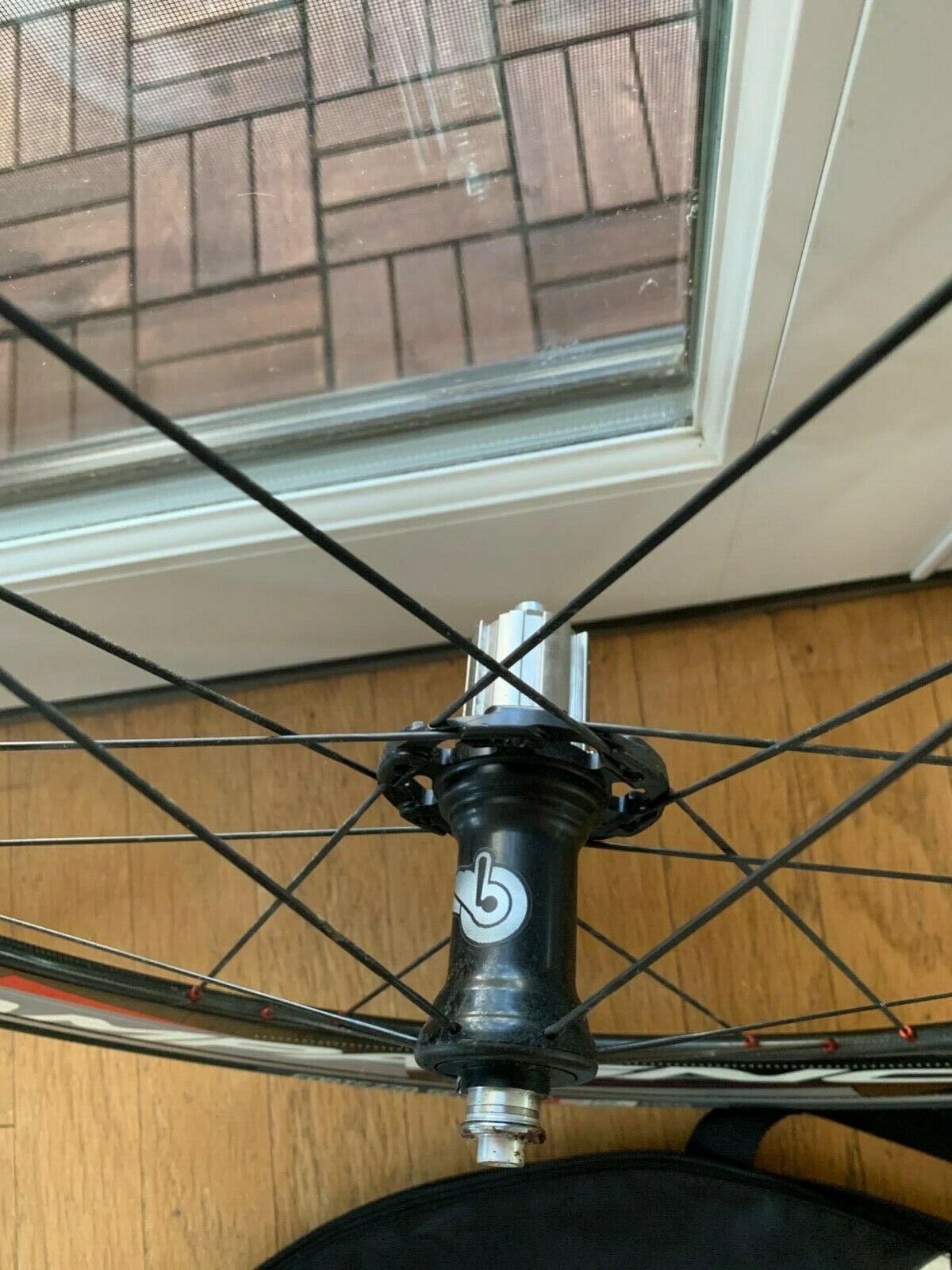 Campagnolo bullet 80 Rims - Fresh Stock Dated December 2025