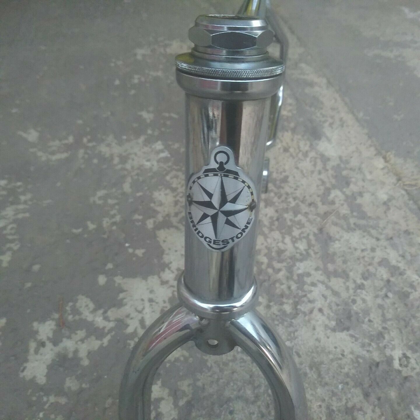 Bridgestone MK-II Old School BMX - Fresh Stock Dated December 2025