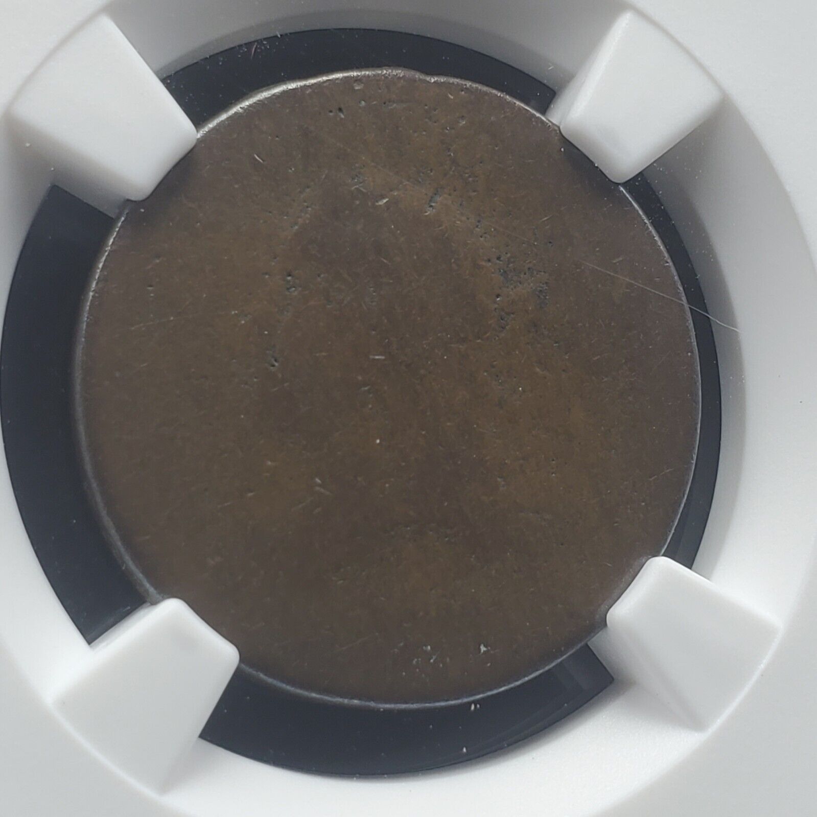 1793 1/2C POOR 1 BN Half Cent - Fresh Stock Dated December 2025