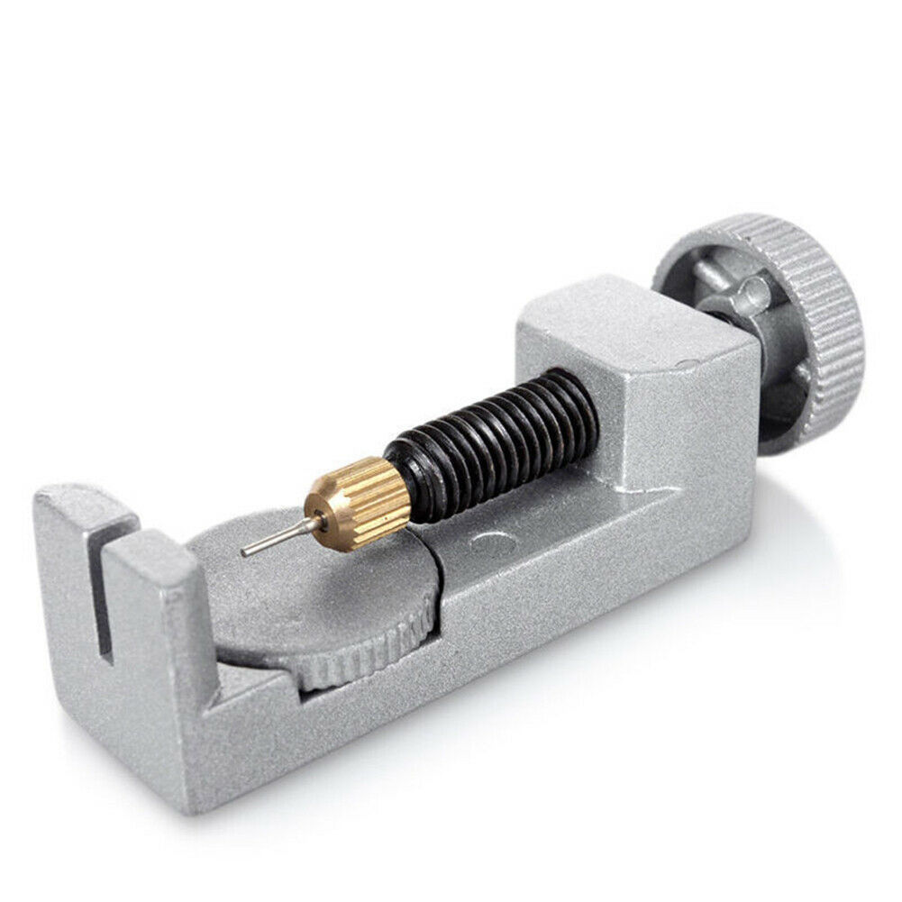 Adjustable Metal Watch Band Bracelet Link Pin Repair Remover Regulator Tool Kit - Fresh Stock Dated December 2025