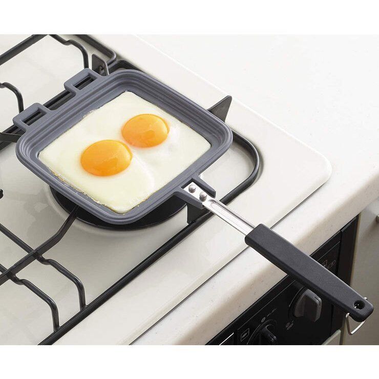 Hot Sand Sandwich Maker Large Size For gas lighting TP-11 open fire JAPAN NEW - Fresh Stock Dated February 2026