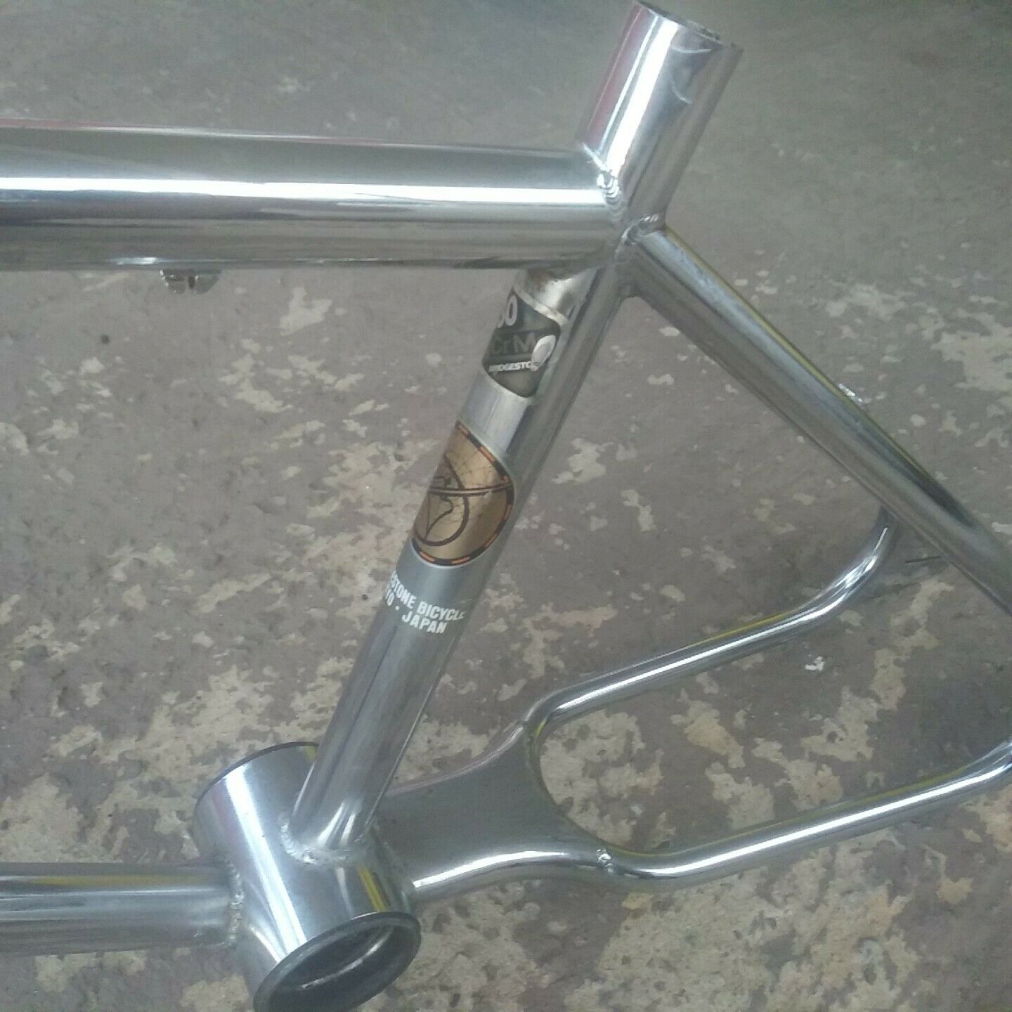 Bridgestone MK-II Old School BMX - Fresh Stock Dated December 2025