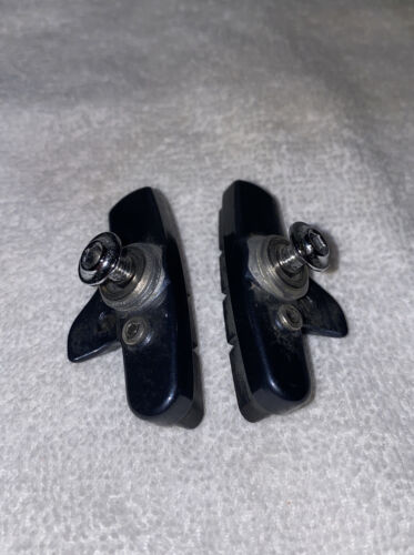 SHIMANO Ultegra BR-6800 Road Brake Shoe Set Used Road Cycling Brake Shoes - Fresh Stock Dated December 2025