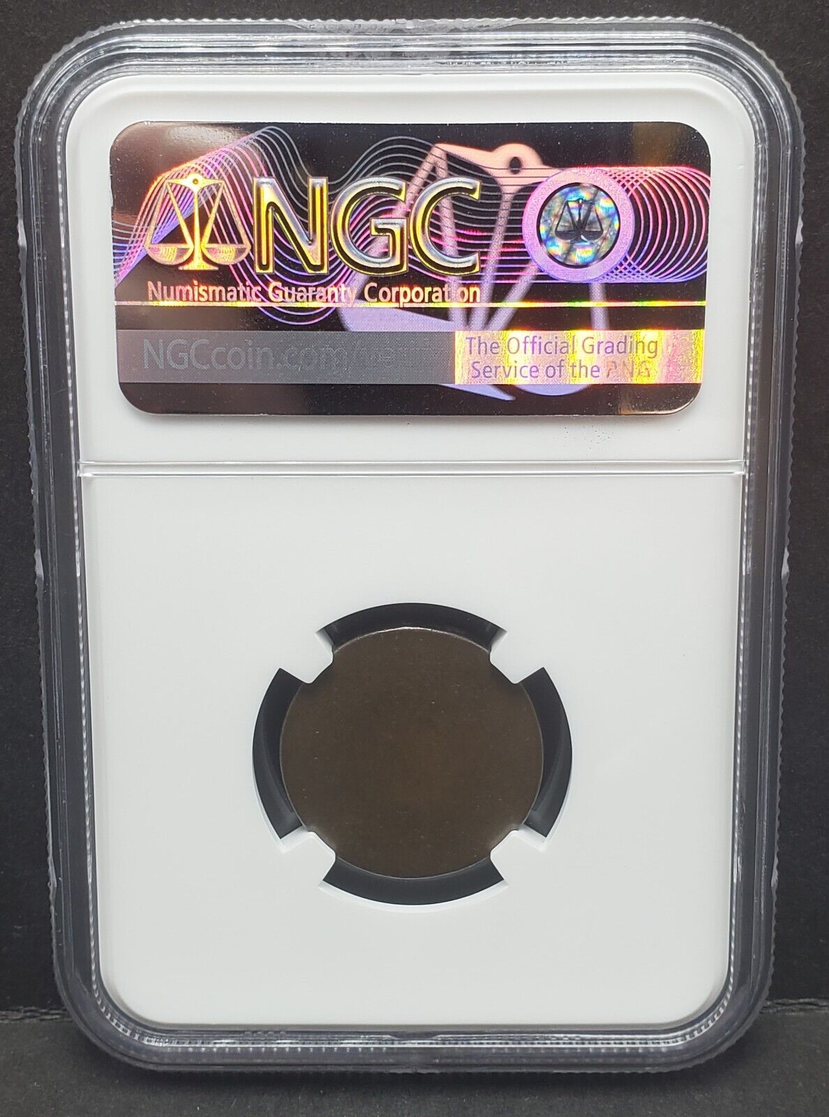 1793 1/2C POOR 1 BN Half Cent - Fresh Stock Dated December 2025