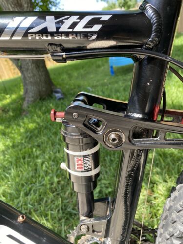 Giant NRS XTC 2 Full Suspension Mountain Bike Rock Shox Deore Mavic - Fresh Stock Dated December 2025