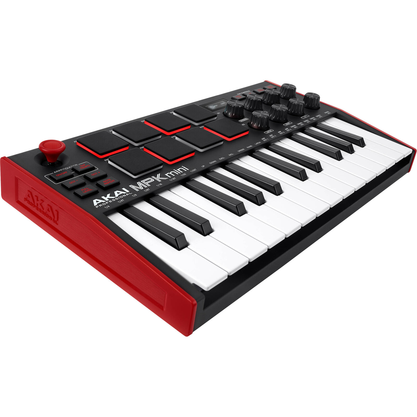Akai MPK Mini MK3 MKIII 25-Key MIDI Controller (Original) + Hard Case - Fresh Stock Dated December 2025